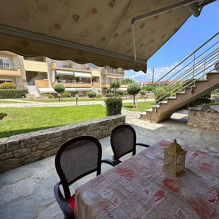 Lejlighed Dioni Kallithea (Chalkidiki)