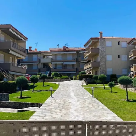 公寓 Dioni Kallithea (Chalkidiki)